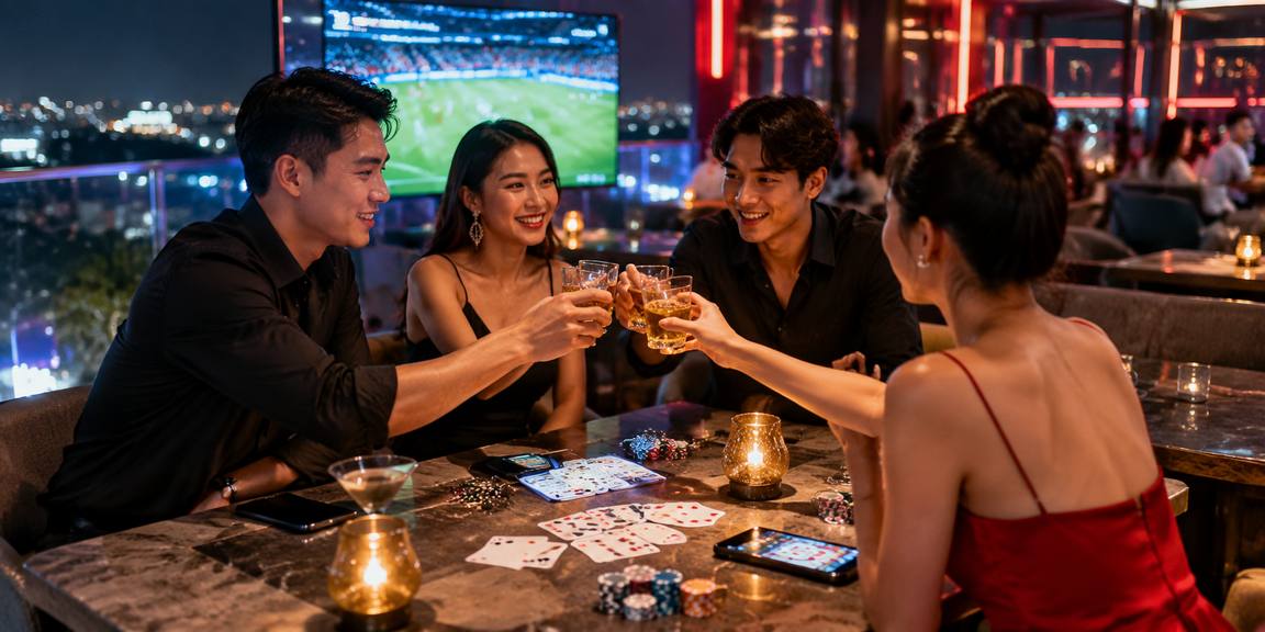 aog99 Những Gì Có Trong Sảnh Live Blackjack Của Chúng Tôi
